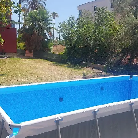 Grao Benicasim Ref 026 וילה Castellón de la Plana